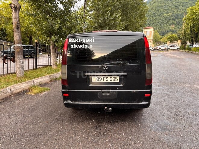 Mercedes Vito 111 2004, 500,000 km - 2.2 l - Şəki