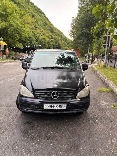 Mercedes Vito 111 2004, 500,000 km - 2.2 l - Şəki