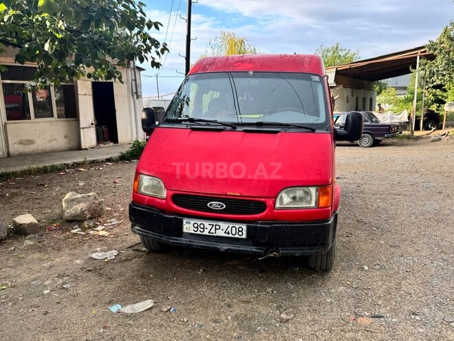 Ford Transit 1993, 245,000 km - 2.5 l - Bakı