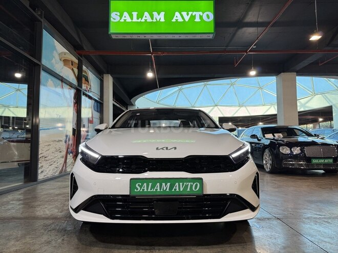 Kia K3 2025, 0 km - 1.5 l - Bakı