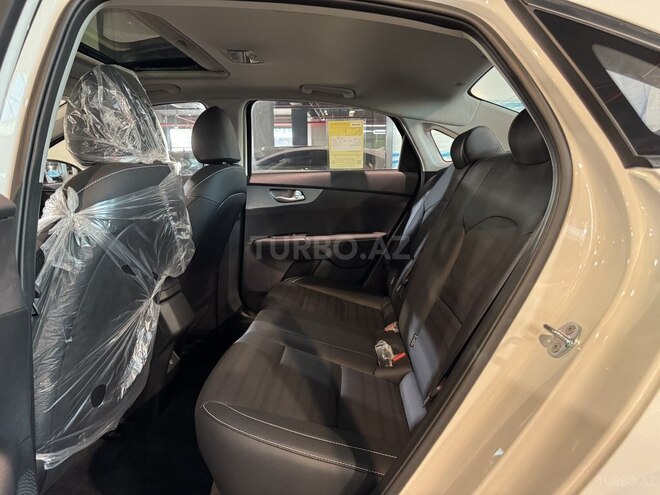 Kia K3 2025, 0 km - 1.5 l - Bakı