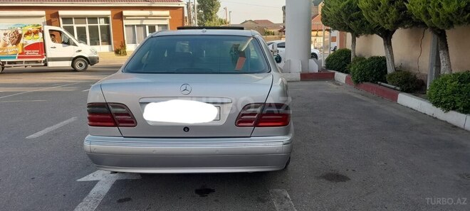 Mercedes E 320 2000, 450,000 km - 3.2 l - Bakı