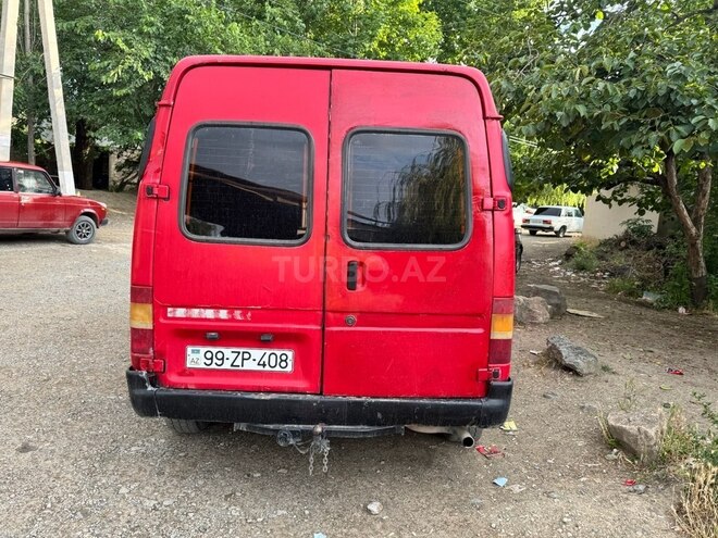 Ford Transit 1993, 245,000 km - 2.5 l - Bakı