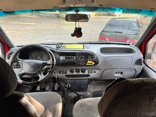 Ford Transit 1993, 245,000 km - 2.5 l - Bakı