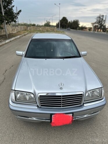 Mercedes C 240 1999, 232,000 km - 2.4 л - Yevlax