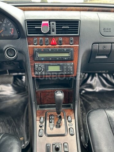 Mercedes C 240 1999, 232,000 km - 2.4 л - Yevlax