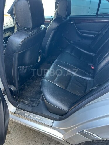 Mercedes C 240 1999, 232,000 km - 2.4 л - Yevlax