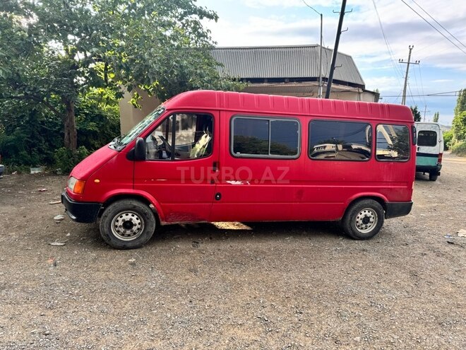 Ford Transit 1993, 245,000 km - 2.5 l - Bakı