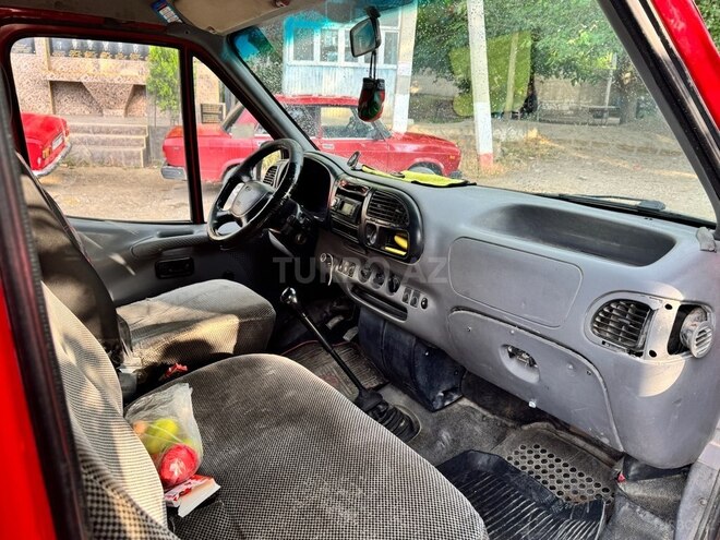 Ford Transit 1993, 245,000 km - 2.5 l - Bakı