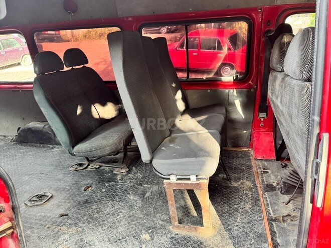 Ford Transit 1993, 245,000 km - 2.5 l - Bakı