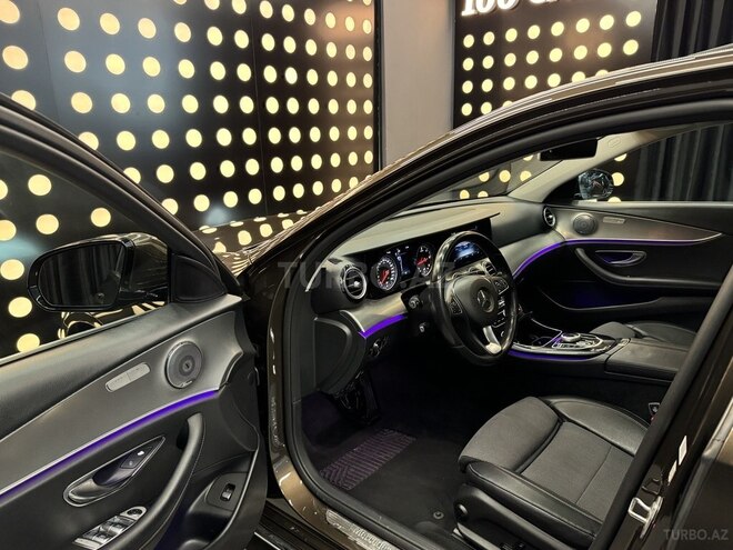 Mercedes E 220 d 2016, 121,000 km - 2.0 l - Bakı