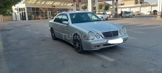 Mercedes E 320 2000, 450,000 km - 3.2 l - Bakı