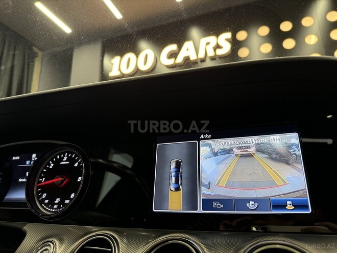 Mercedes E 220 d 2016, 121,000 km - 2.0 l - Bakı