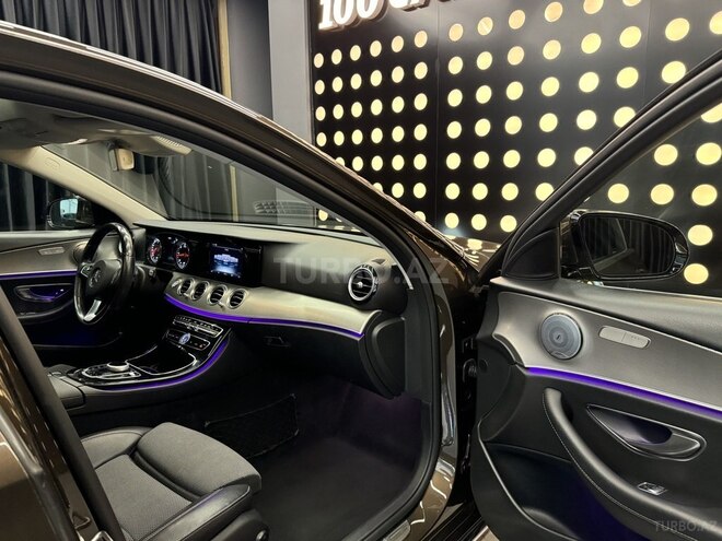 Mercedes E 220 d 2016, 121,000 km - 2.0 l - Bakı