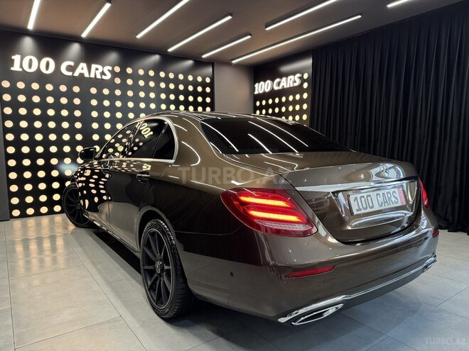 Mercedes E 220 d 2016, 121,000 km - 2.0 l - Bakı