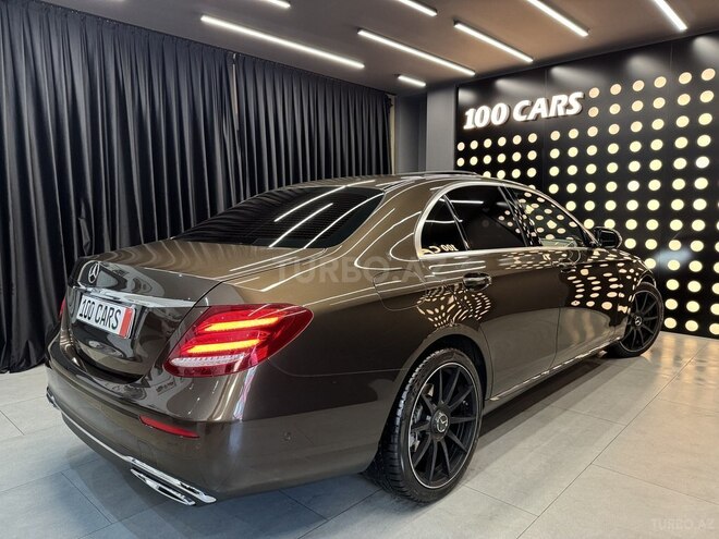 Mercedes E 220 d 2016, 121,000 km - 2.0 l - Bakı