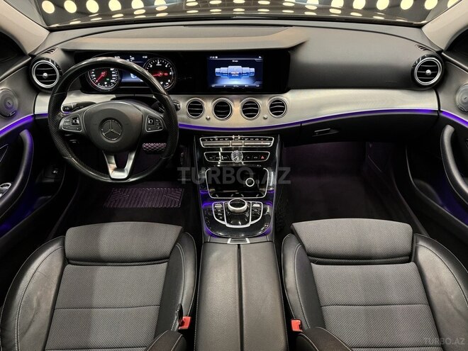Mercedes E 220 d 2016, 121,000 km - 2.0 l - Bakı