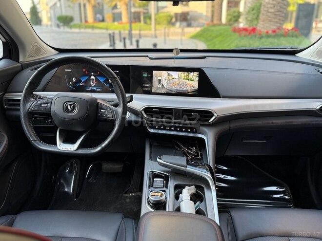 Changan Uni-T 2022, 29,700 km - 1.5 л - Bakı