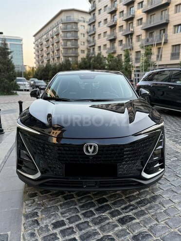 Changan Uni-T 2022, 29,700 km - 1.5 л - Bakı