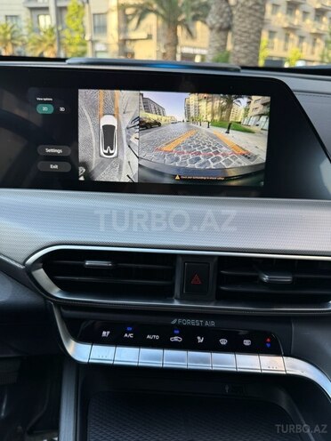 Changan Uni-T 2022, 29,700 km - 1.5 л - Bakı
