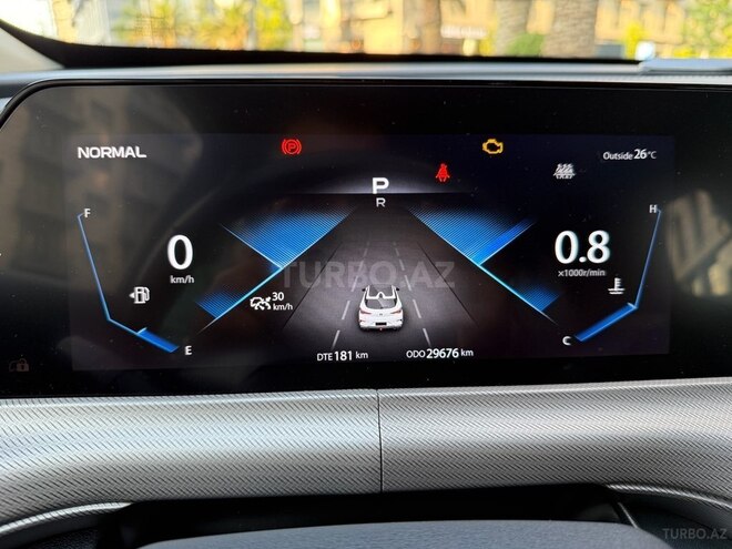 Changan Uni-T 2022, 29,700 km - 1.5 л - Bakı