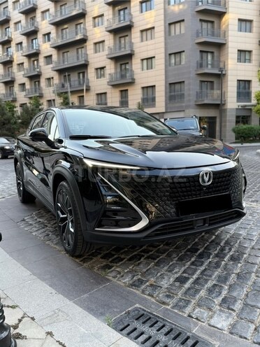 Changan Uni-T 2022, 29,700 km - 1.5 л - Bakı