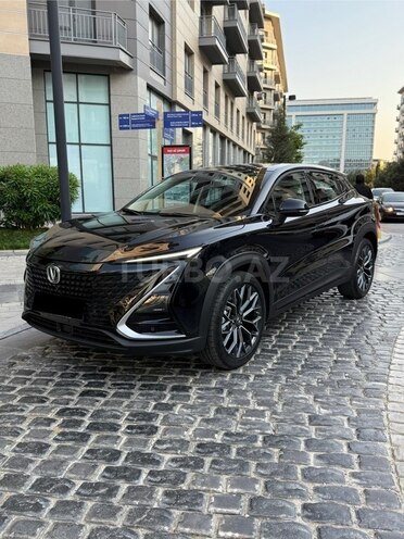 Changan Uni-T 2022, 29,700 km - 1.5 л - Bakı