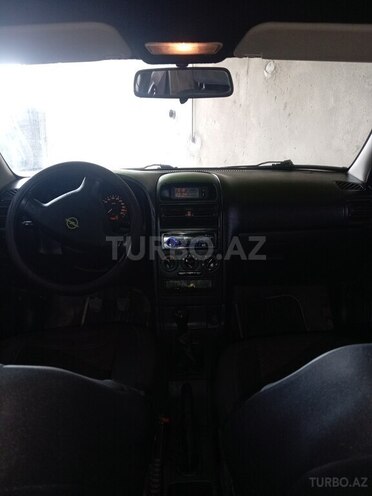 Opel Astra 1999, 377,175 km - 1.6 l - Quba