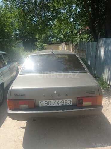 LADA (VAZ) 21099 1996, 123,400 km - 1.5 л - Saatlı