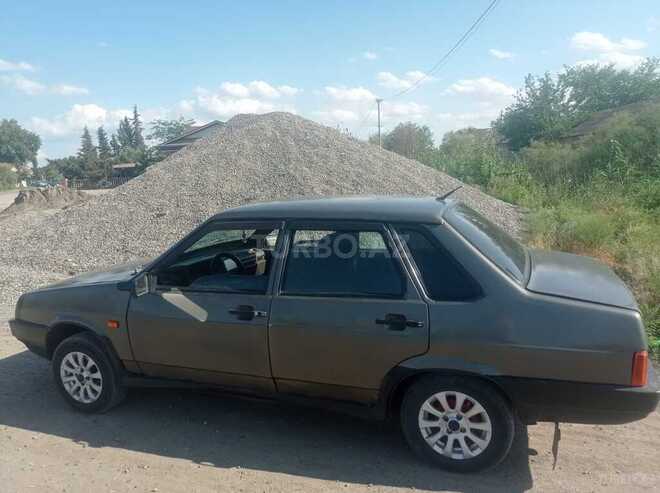 LADA (VAZ) 21099 1996, 123,400 km - 1.5 л - Saatlı