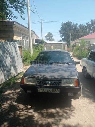 LADA (VAZ) 21099 1996, 123,400 km - 1.5 л - Saatlı