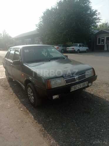 LADA (VAZ) 21099 1996, 123,400 km - 1.5 л - Saatlı