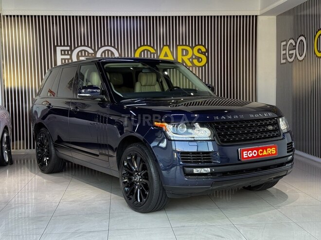 Land Rover Range Rover 2013, 162,000 km - 3.0 l - Bakı