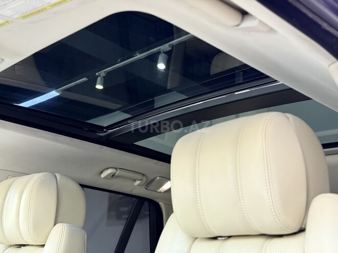Land Rover Range Rover 2013, 162,000 km - 3.0 l - Bakı