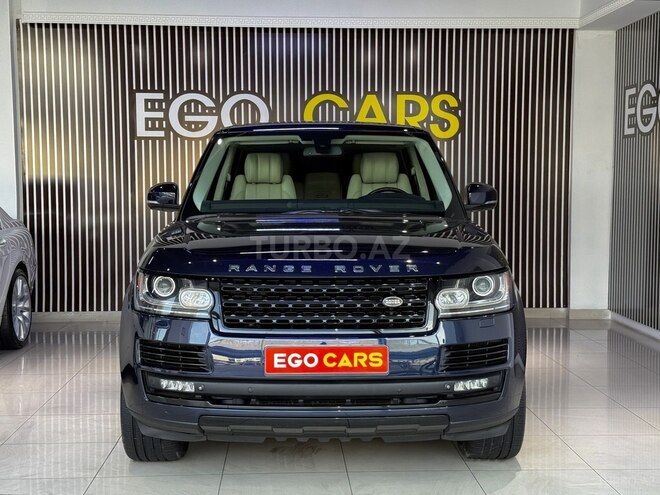 Land Rover Range Rover 2013, 162,000 km - 3.0 l - Bakı