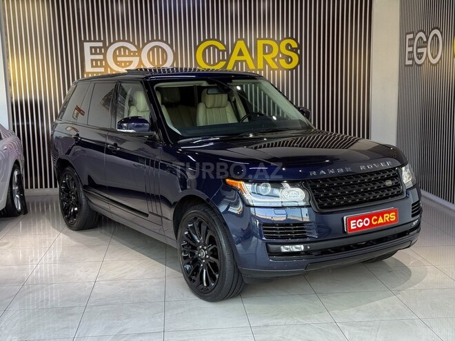 Land Rover Range Rover 2013, 162,000 km - 3.0 l - Bakı
