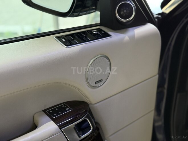Land Rover Range Rover 2013, 162,000 km - 3.0 l - Bakı
