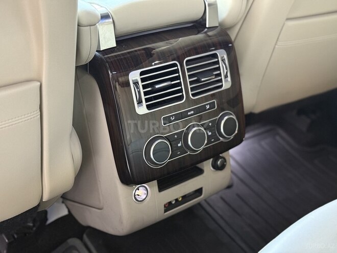 Land Rover Range Rover 2013, 162,000 km - 3.0 l - Bakı