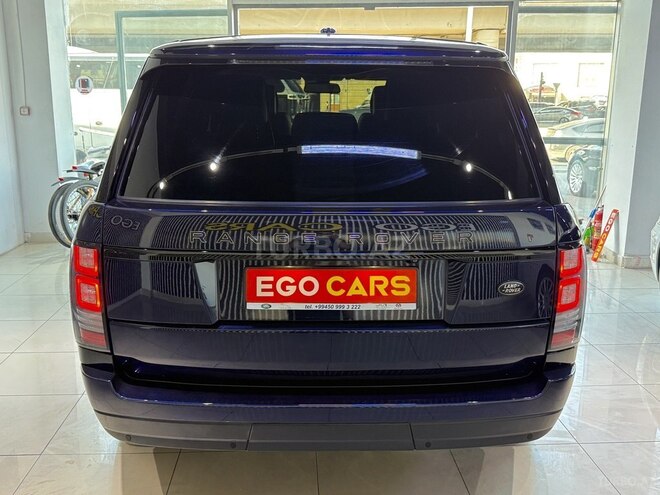 Land Rover Range Rover 2013, 162,000 km - 3.0 l - Bakı