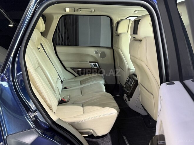 Land Rover Range Rover 2013, 162,000 km - 3.0 l - Bakı