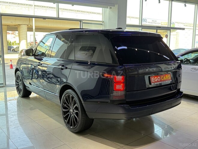 Land Rover Range Rover 2013, 162,000 km - 3.0 l - Bakı