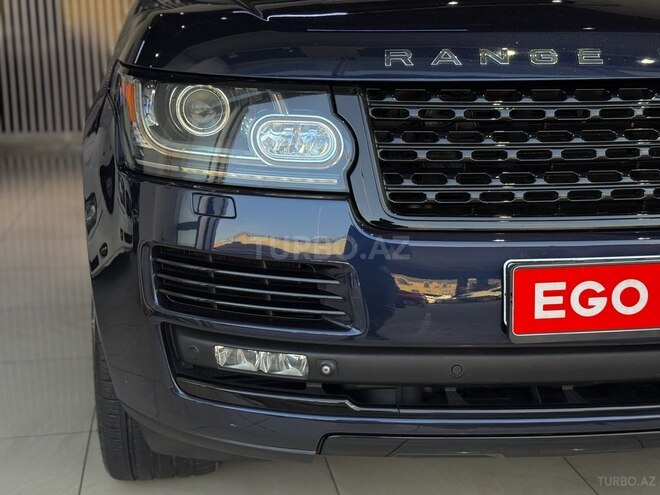 Land Rover Range Rover 2013, 162,000 km - 3.0 l - Bakı