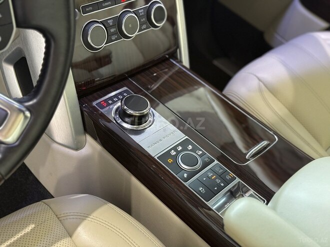 Land Rover Range Rover 2013, 162,000 km - 3.0 l - Bakı
