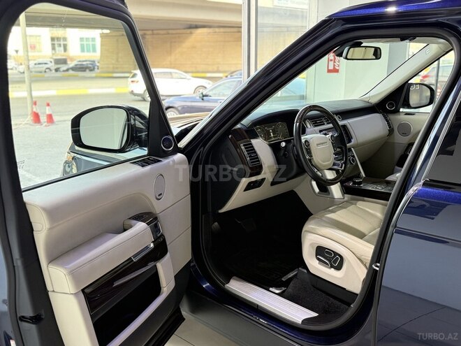 Land Rover Range Rover 2013, 162,000 km - 3.0 l - Bakı