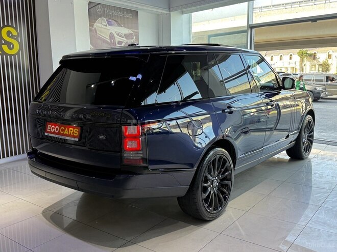 Land Rover Range Rover 2013, 162,000 km - 3.0 l - Bakı