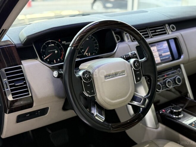 Land Rover Range Rover 2013, 162,000 km - 3.0 l - Bakı