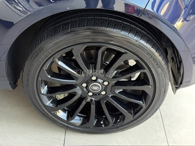 Land Rover Range Rover 2013, 162,000 km - 3.0 l - Bakı
