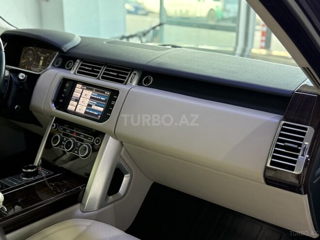 Land Rover Range Rover 2013, 162,000 km - 3.0 l - Bakı
