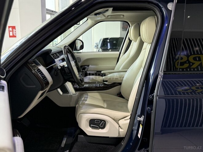 Land Rover Range Rover 2013, 162,000 km - 3.0 l - Bakı