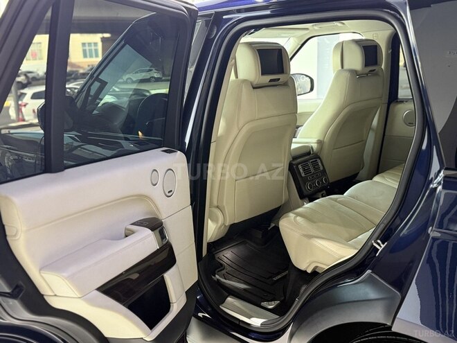 Land Rover Range Rover 2013, 162,000 km - 3.0 l - Bakı